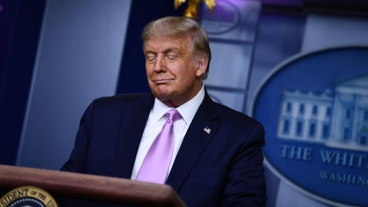 Donald Trump asegura que la vacuna estadounidense contra Covid-19 estará lista en octubre