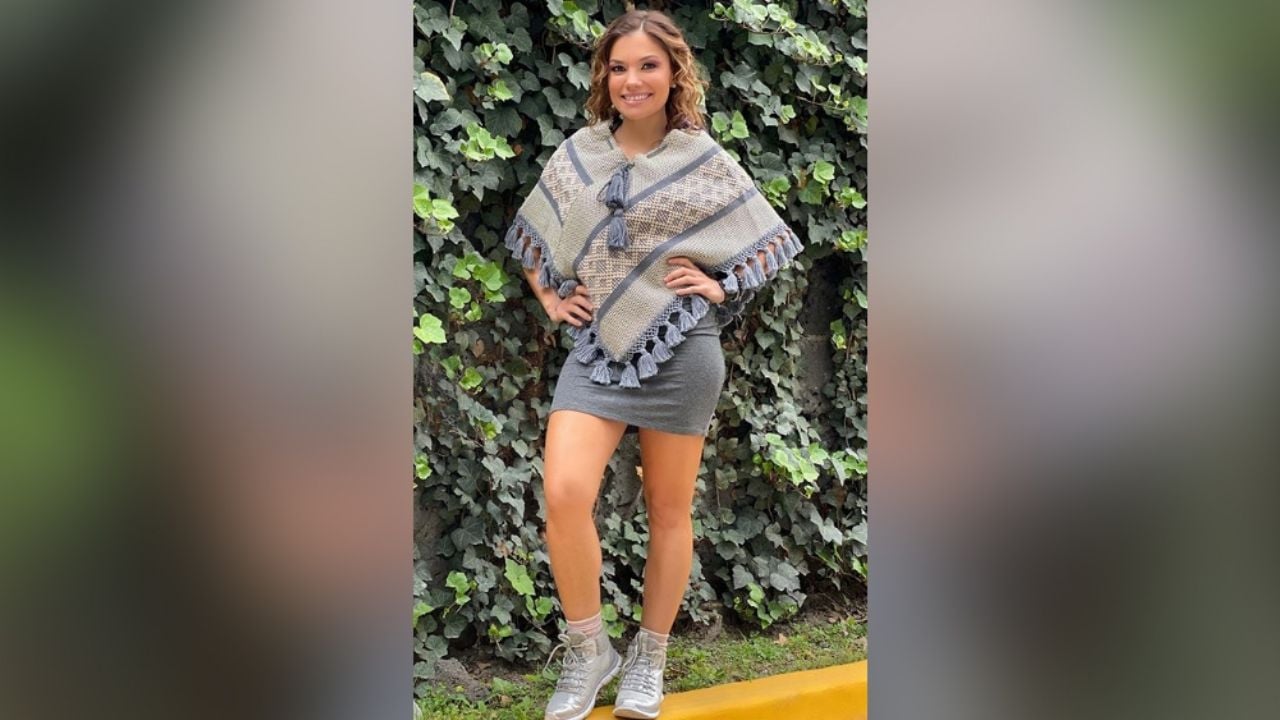 Tábata Jalil deleita la pupila al posar de esta maravillosa manera en exquisito ‘outfit’