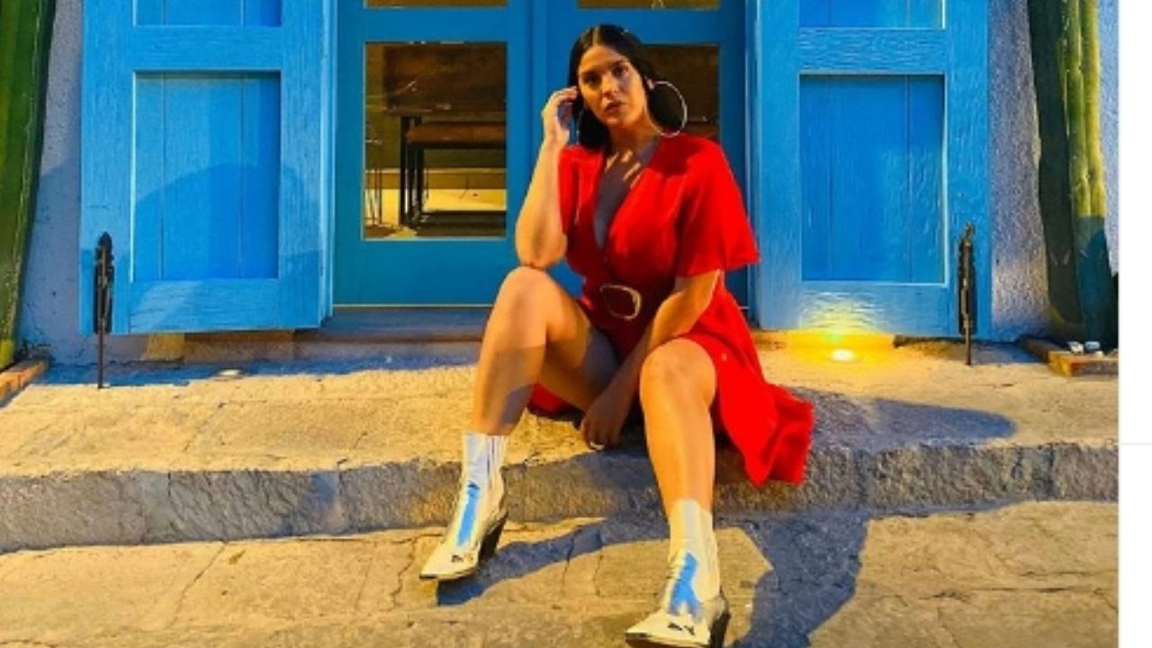 Tras ser eliminada de ‘Survivor’, Curvy impacta a fans de Instagram con tremendo ‘outfit’ de víbora