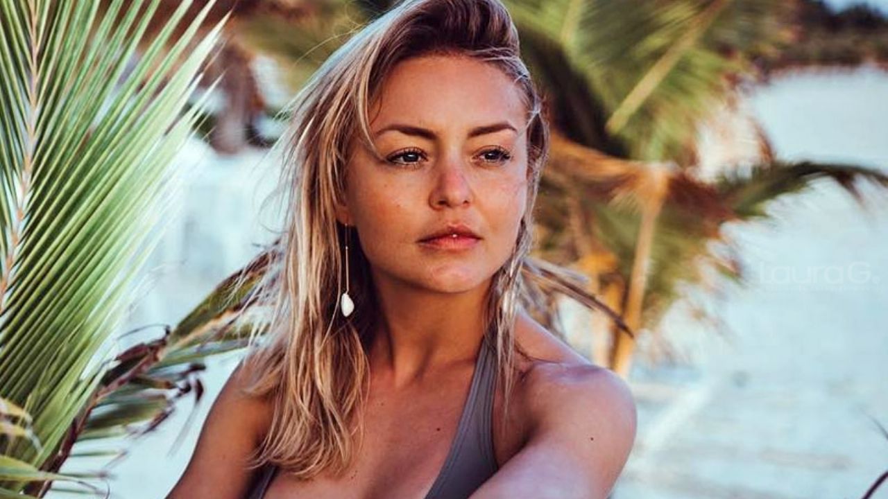 Angelique Boyer hace ‘babear’ a Sebastián Rulli al lucirse a la distancia con tremenda foto