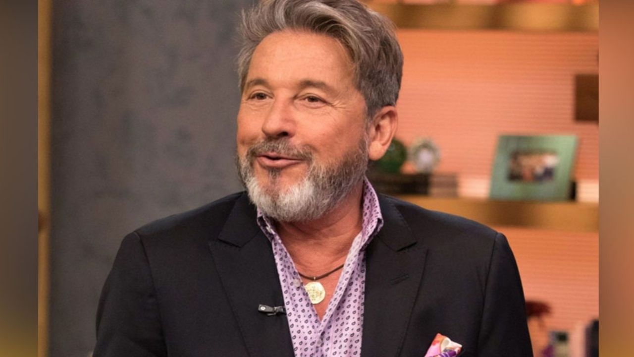 Tras 31 años de casado, Ricardo Montaner recibe increíble regalo en su cumpleaños 63