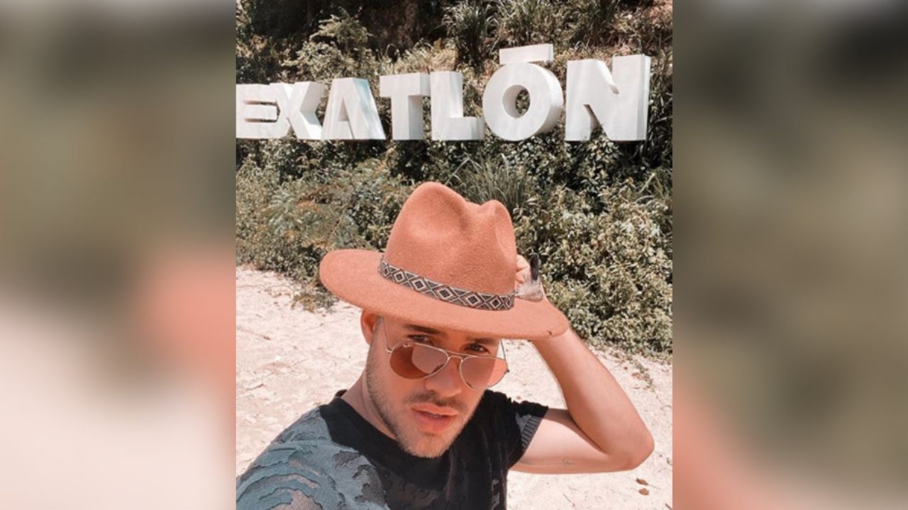 De ‘VLA’ a ‘Exatlón’: William Valdes se integra al reality de TV Azteca y causa furor