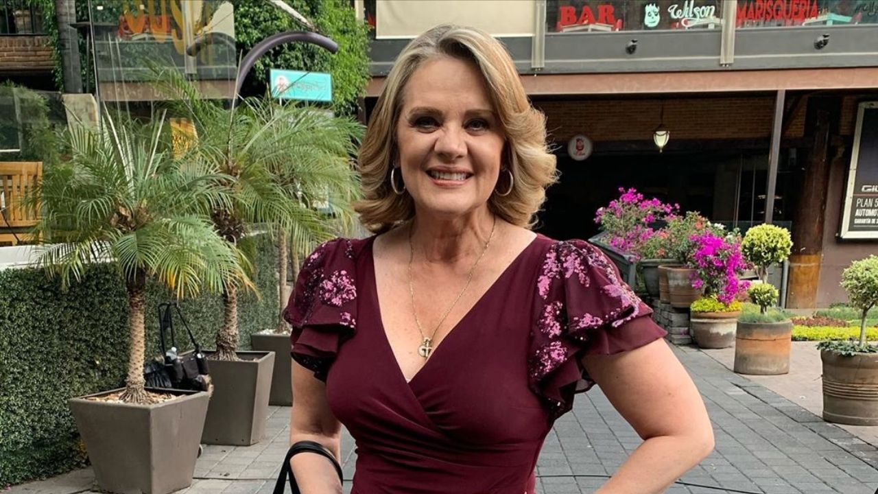 De Televisa a Instagram: Érika Buenfil roba más que corazones al lucirse con veraniego ‘outfit’: “Señorona”