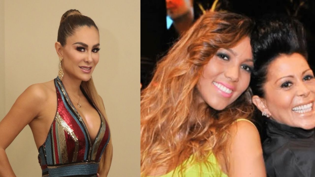 Frida Sofía le pone un alto a Ninel Conde y defiende a Alejandra Guzmán: “Con mi mamá no te metas”