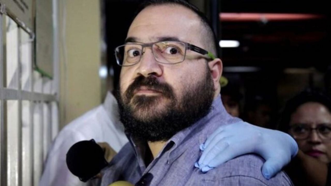 Javier Duarte no la libra: Mantienen orden de aprehensión por delito de desaparición forzada