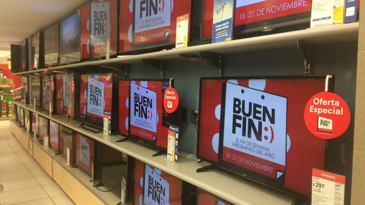 Por Covid-19, el Buen Fin en México se extenderá por más de dos semanas