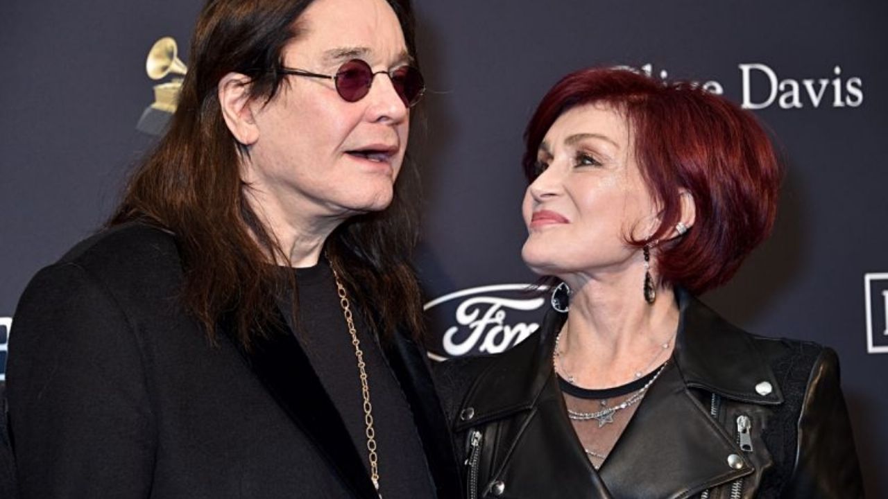 “Tienes que morir”: Sharon Osbourne revela la vez que su esposo intentó estrangularla