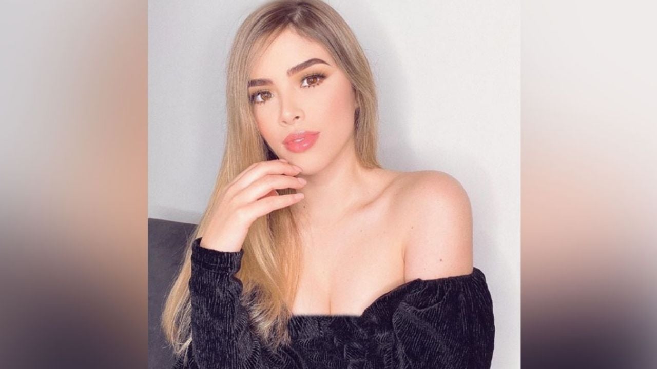 Ex de Christian Nodal roba más de un suspiro al lucir encantadora desde la playa