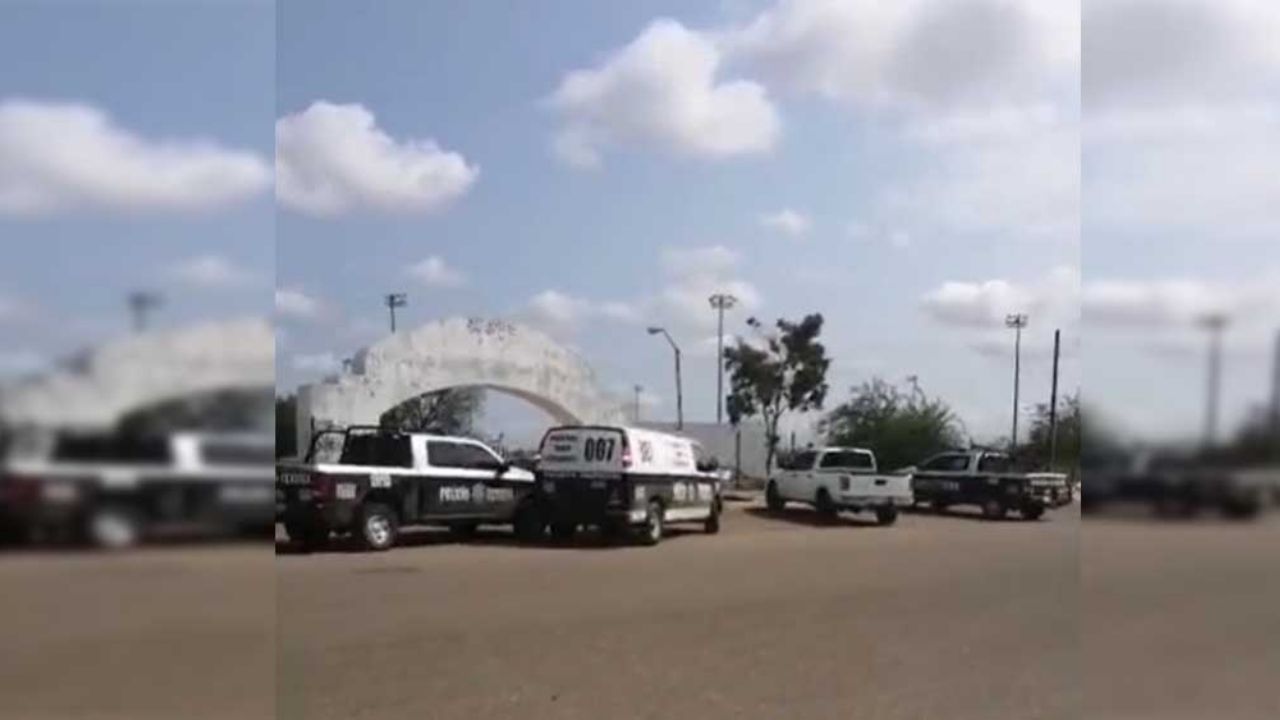 Supuesto cadáver genera intensa movilización policíaca al sur de Ciudad Obregón