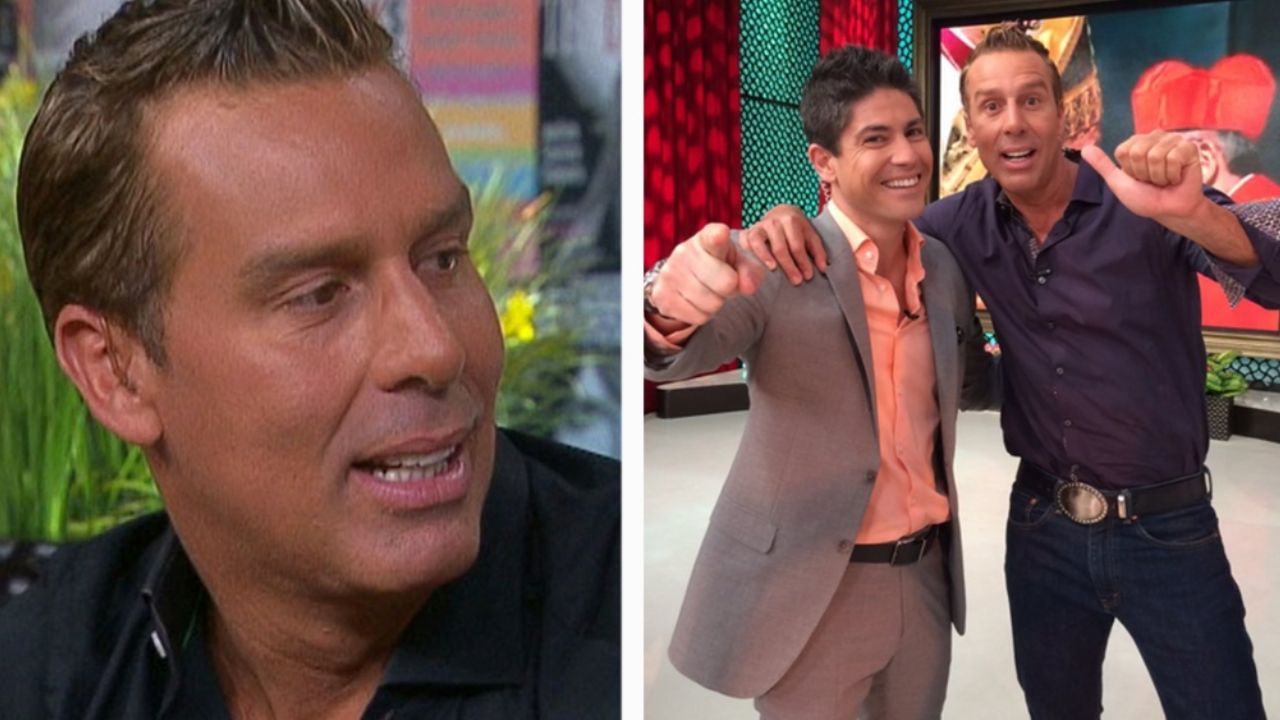 Tras su éxito en ‘VLA’ y TV Azteca, así es la vida de Raúl Osorio en la actualidad