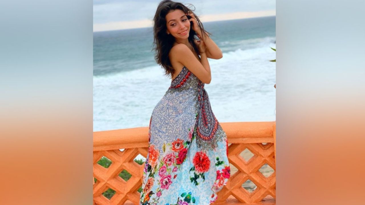 Hija de ‘El Buki’ deleita pupilas al disfrutar de la playa y presumirlo en Instagram