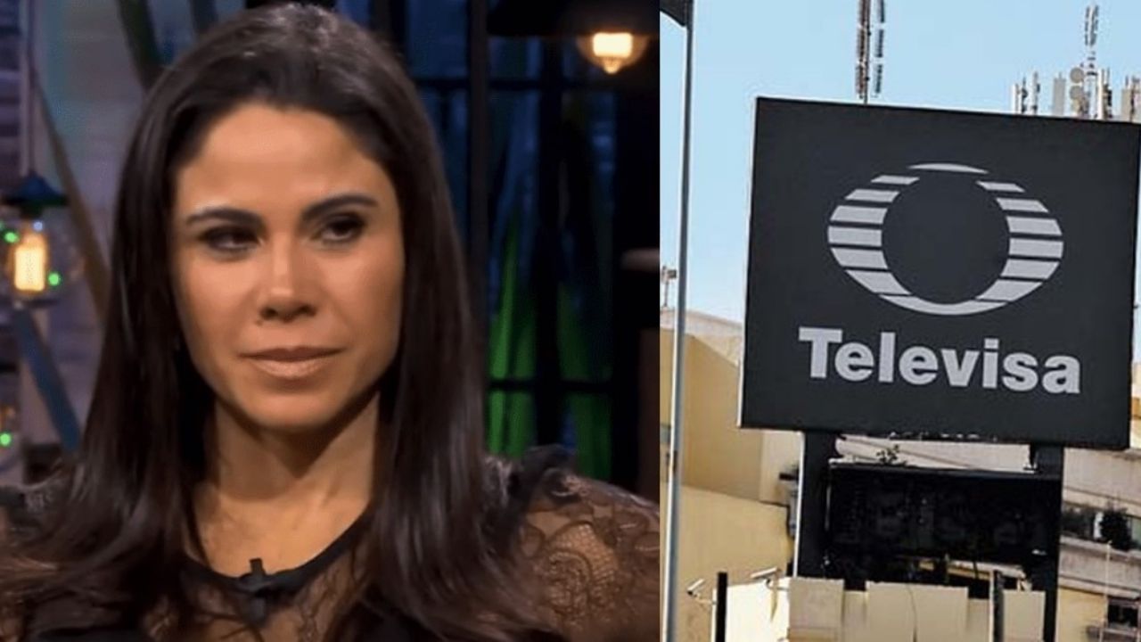 ¿Se va a TV Azteca? Tras 15 años al aire, Paola Rojas ‘deja’ Televisa para estrenar proyecto