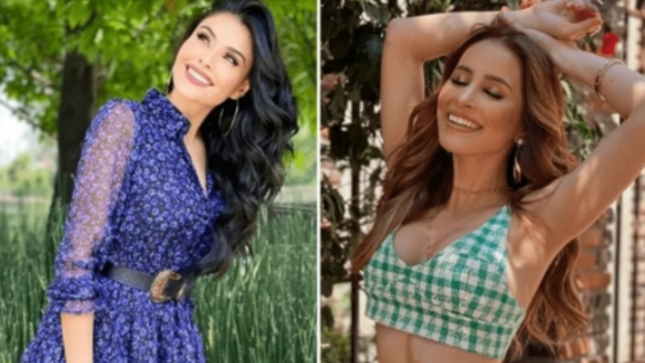 ¿Rivales en el amor? Cynthia Rodríguez y Kristal Silva, enemistadas por el mismo hombre