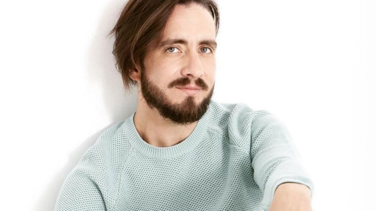 Oscar Schwebel de OV7, comparte amorosa fotografía junto a su esposa Gina Castellanos