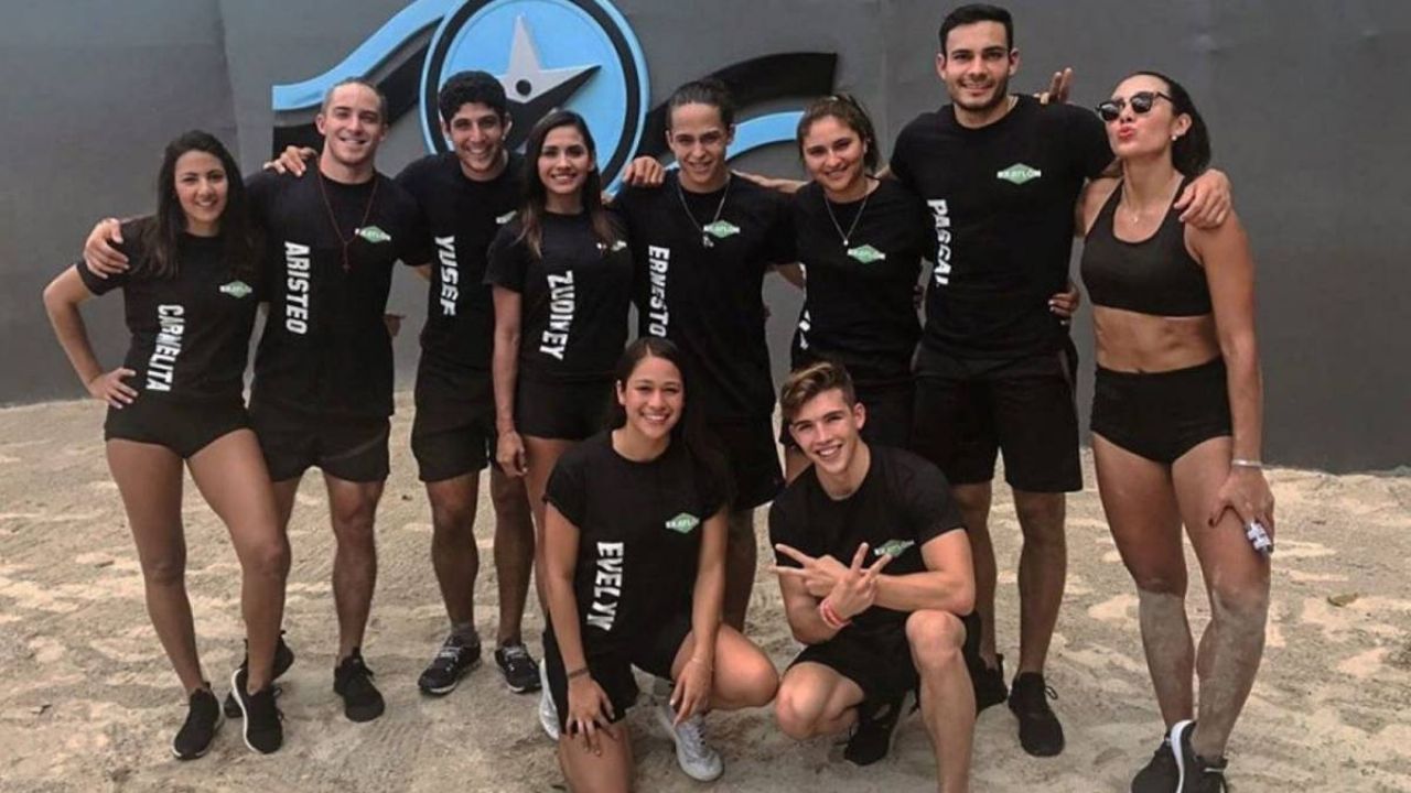 La historia de ‘amor’ de Carmelita y Aristeo en ‘Exatlón’ que enloqueció las redes: “Hay química”