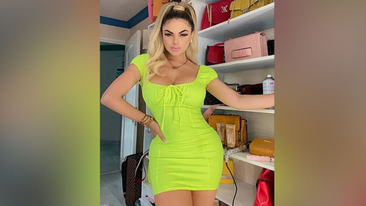 Magaly Chávez de ‘Enamorándonos’ alegra corazones con majestuoso atuendo