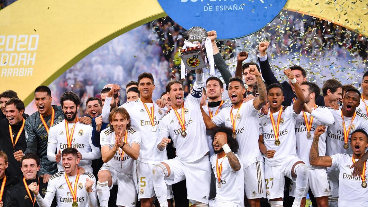 El Real Madrid hace su ‘guardadito’ mientras prepara nueva temporada