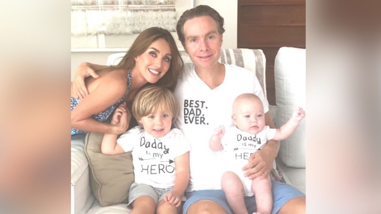 Anahí se lleva terrible sorpresa ante las primeras palabras de su bebé: “Ni se te ocurra”