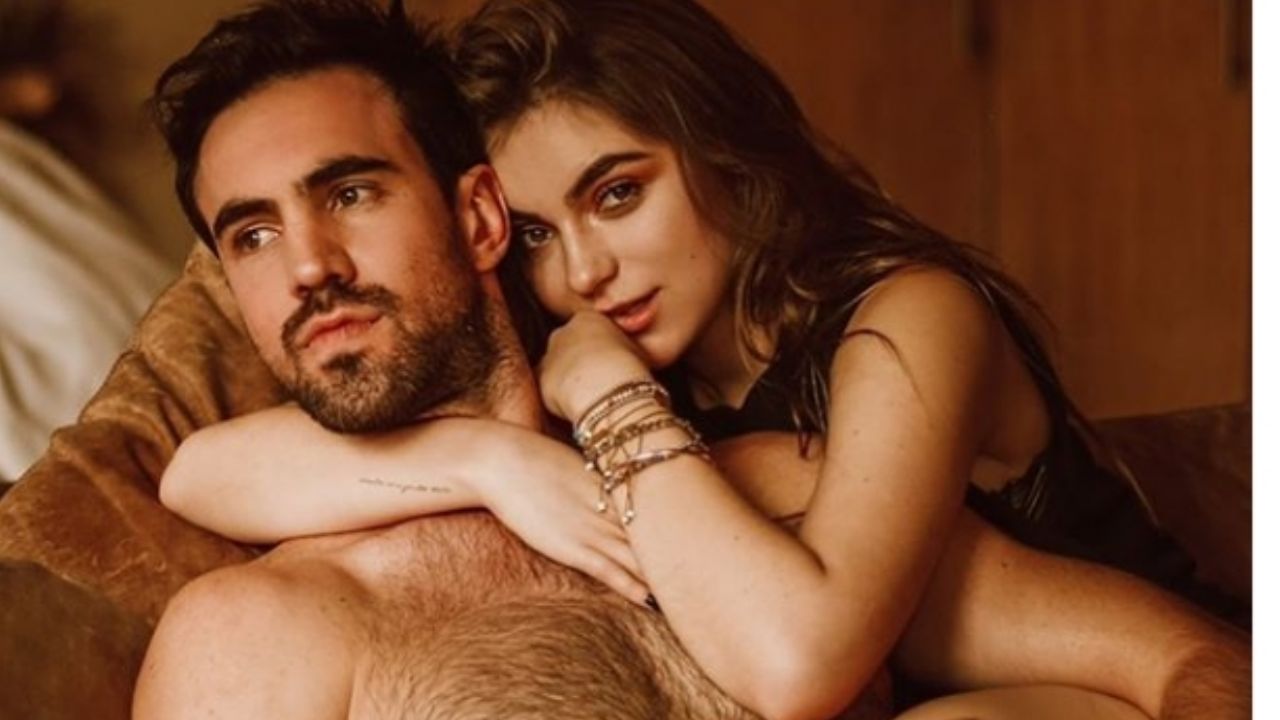 ¿A punto de casarse? Sofía Castro, hija de Angélica Rivera, ‘inunda’ de amor Instagram junto a su novio