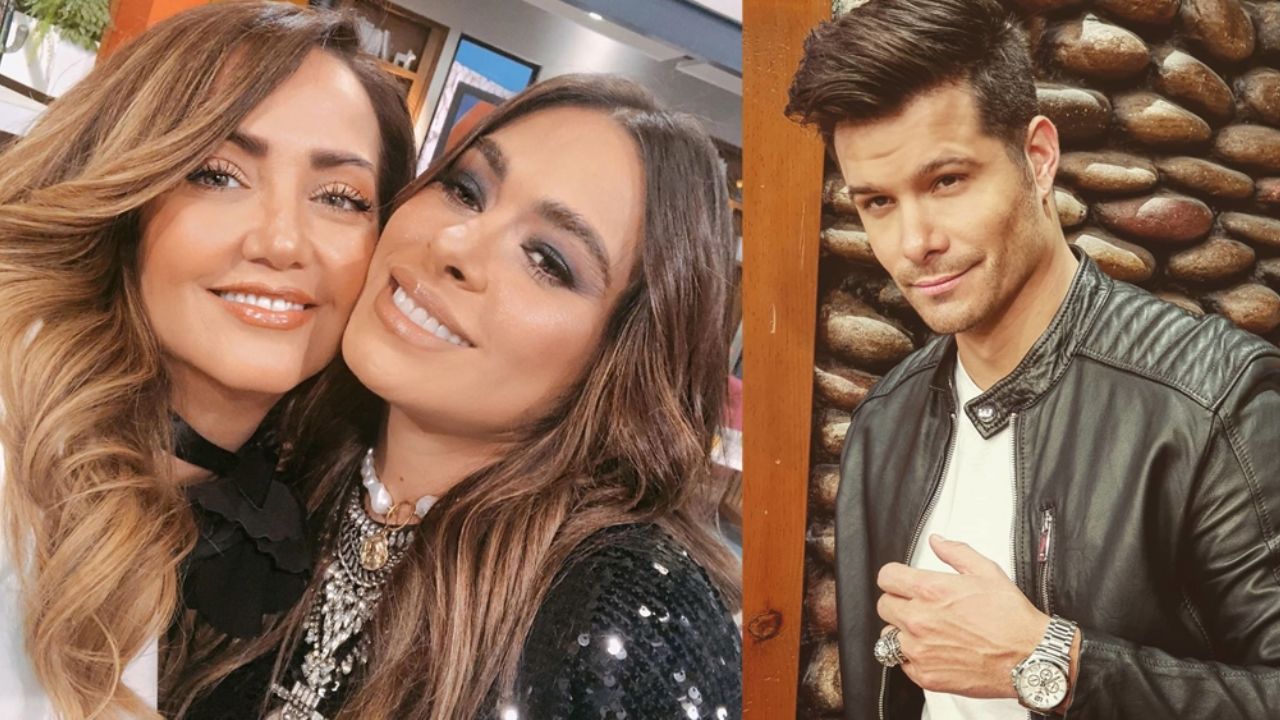 ¿Traición en ‘Hoy’? Circula foto de Galilea Montijo y Andrea Legarreta con integrante de ‘VLA’
