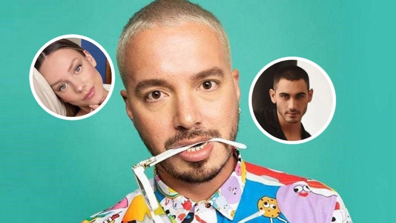 ¡Cuidado Speitzer! J Balvin le dedica canción a Ester Expósito ¿Está interesado?