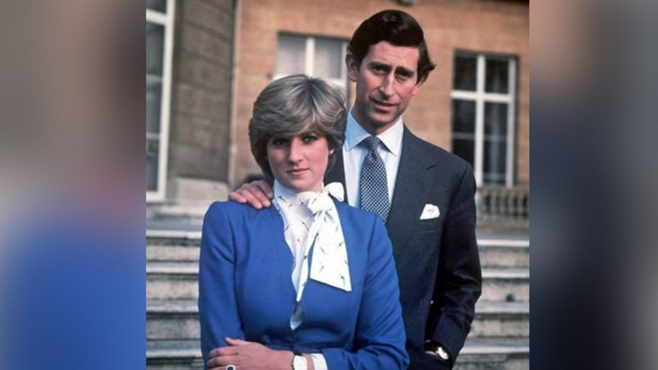 Tras enterarse del fallecimiento de Lady Di, esta fue la cruel reacción del Príncipe Carlos