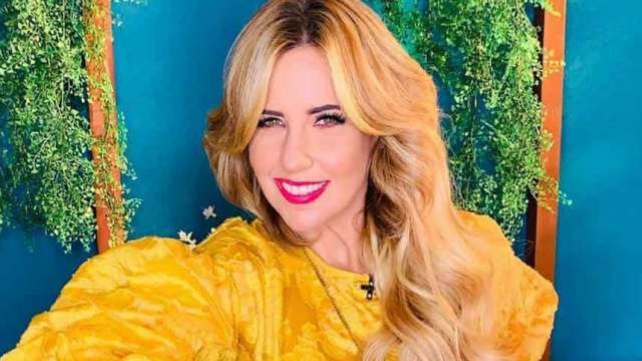 Raquel Bigorra cautiva Instagram con su ‘look’ totalmente amarillo