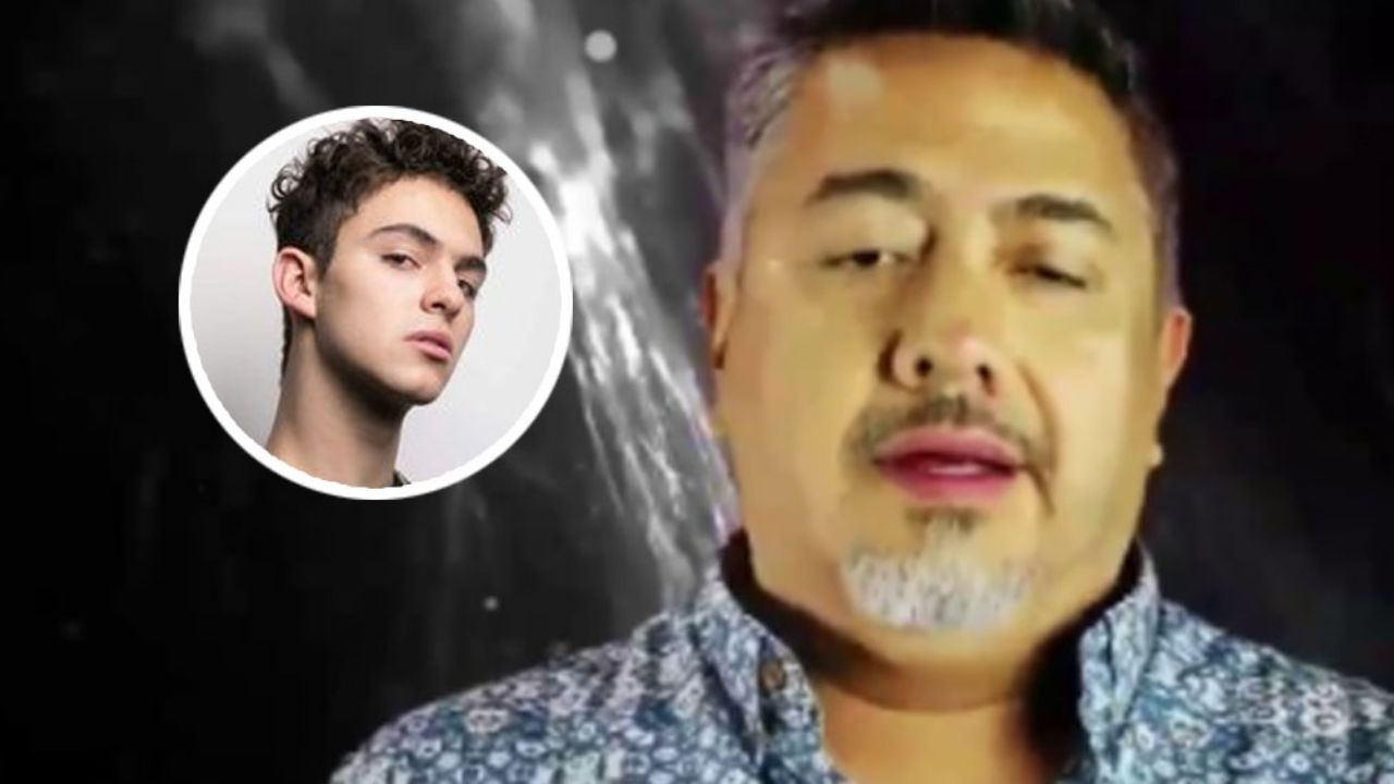 Sergio Plascencia desmiente a su Bondoni y a su mamá por acusarlo de extorsión