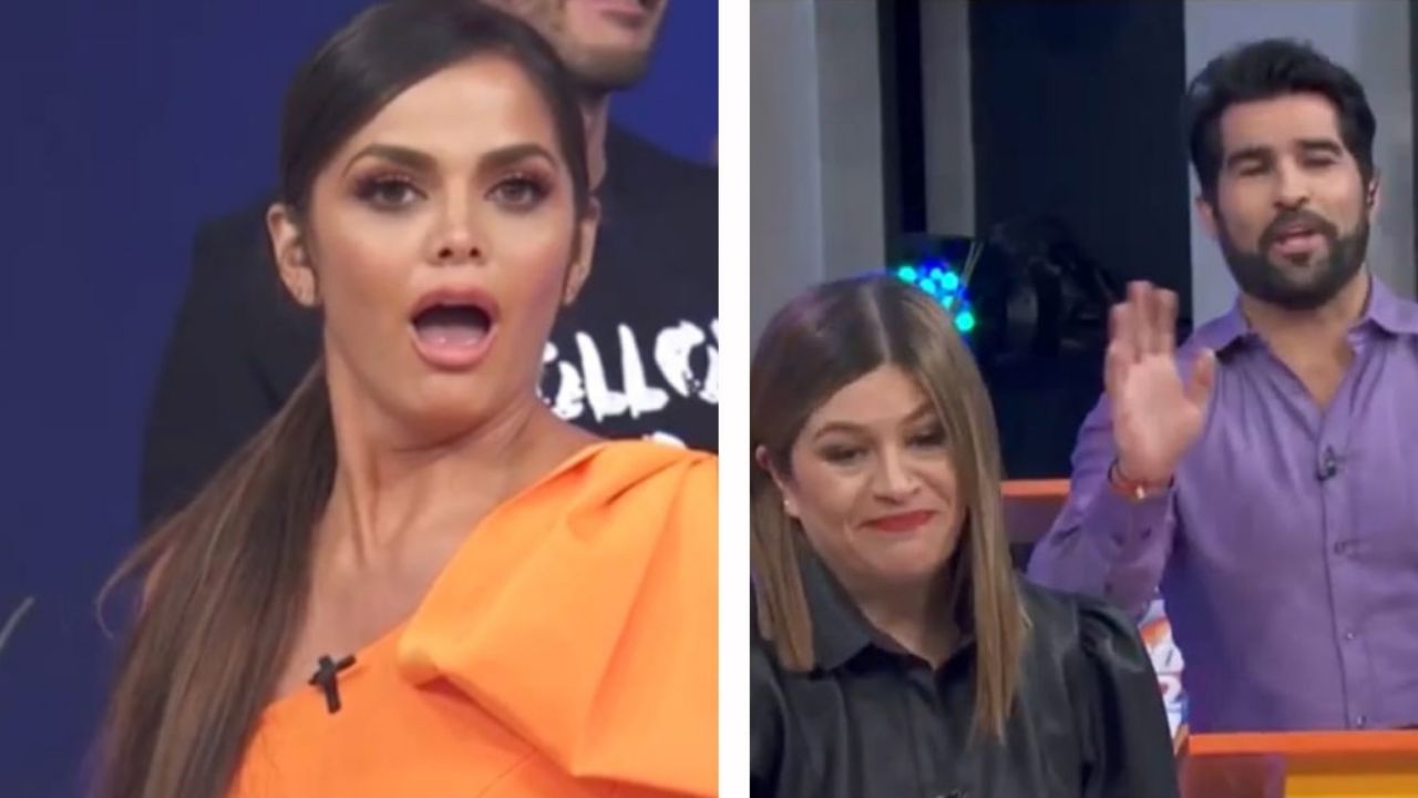 Conductora y productora de ‘Hoy’ humillan a galán de Televisa en vivo en ‘Hoy’: “Te la dedico”