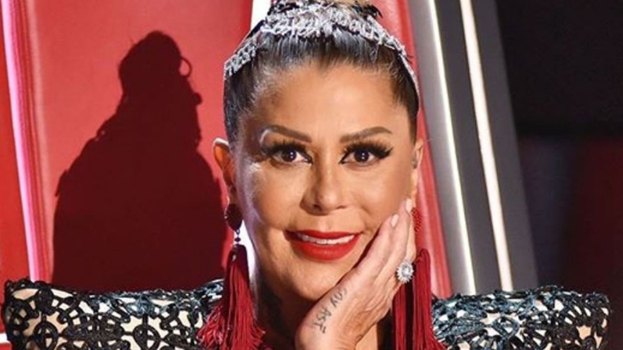 VIDEO: Alejandra Guzmán impacta al practicar ballet al ritmo de ‘La Llorona’