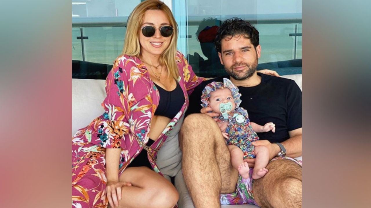 Carlotta, la hermosa hija de Shanik Aspe, se roba todas las miradas al lucir así en redes