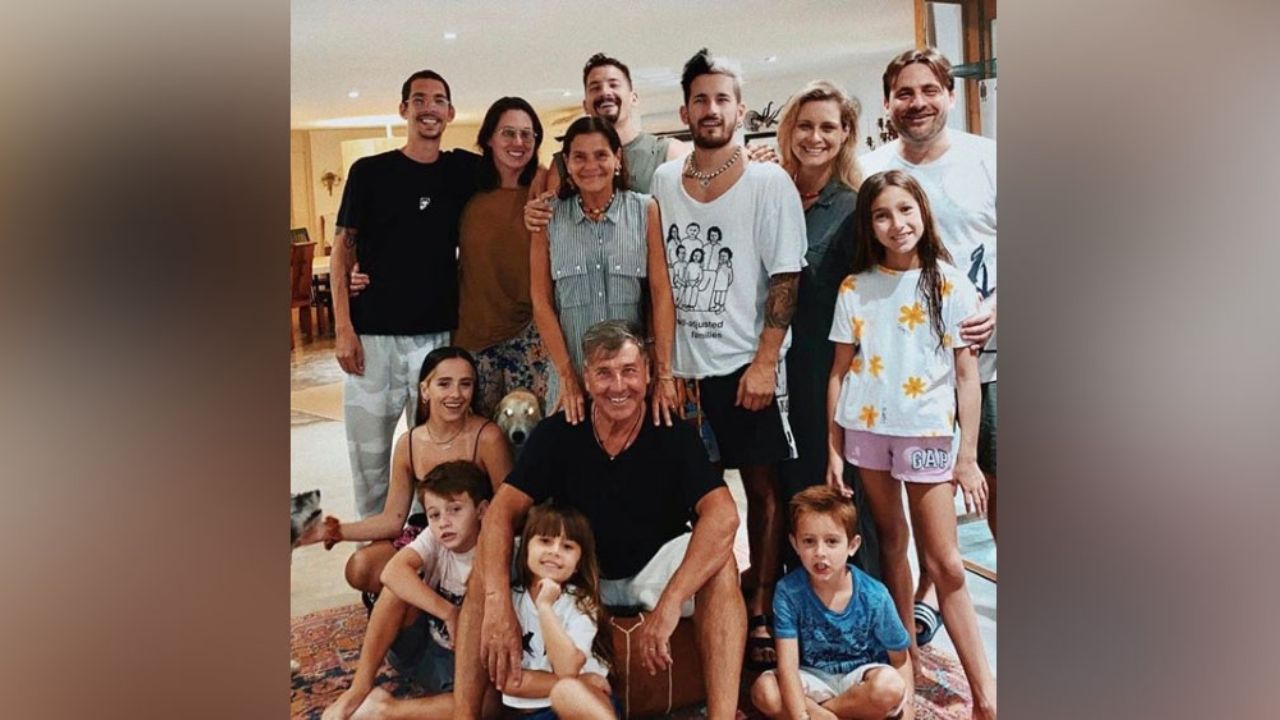 Ricardo Montaner rompe en llanto con este mensaje de Marlene: “Yo soy la que más”