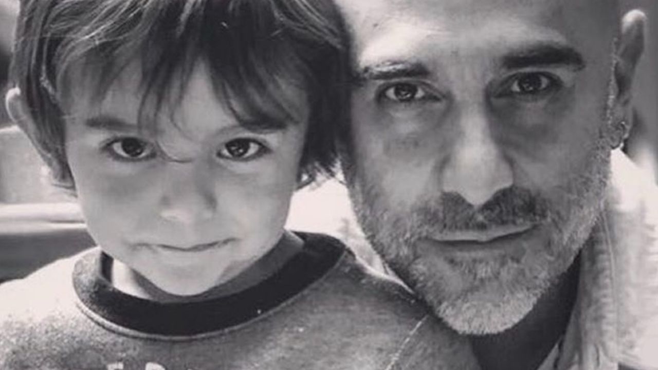 Héctor Suárez Gomís dedica tierno mensaje a su hijo por su cumpleaños