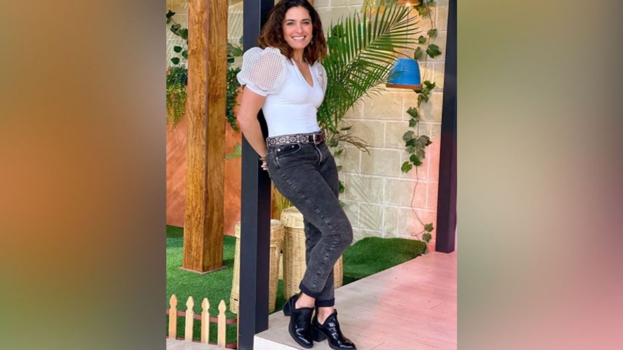 Esta conductora de ‘Sale el Sol’ pone el foro de cabeza con sensacional atuendo