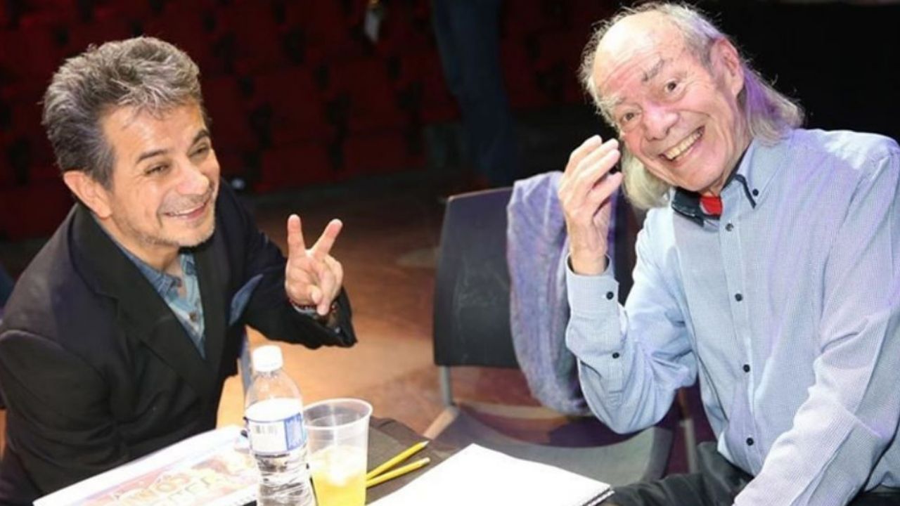 Freddy Ortega dice cómo homenajearán a ‘El Loco’ en ‘El Cuarentenorio Cómico’