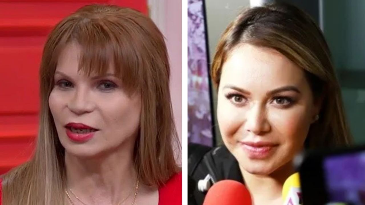 ¿Chiquis? Mhoni Vidente ve la muerte de un miembro de la familia Rivera