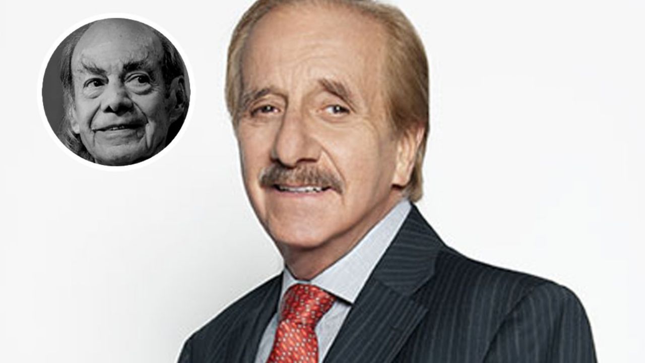 Benito Castro asegura que ‘El Loco’ Valdés partió de este mundo en paz con sus hijos