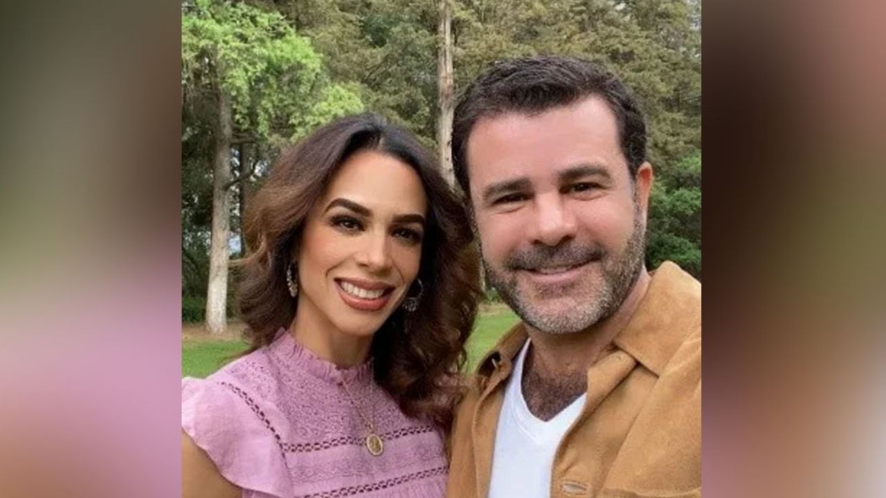 Madre de Eduardo Capetillo confiesa a Biby Gaytán que al principio no la quería para su hijo