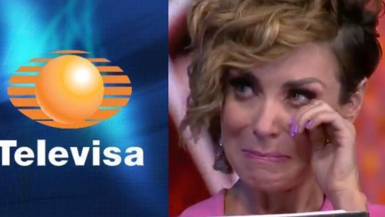 ¿Sale del aire? Tras duro fracaso, Televisa hace pedazos a Carmen Muñoz y ‘hunde’ a TV Azteca