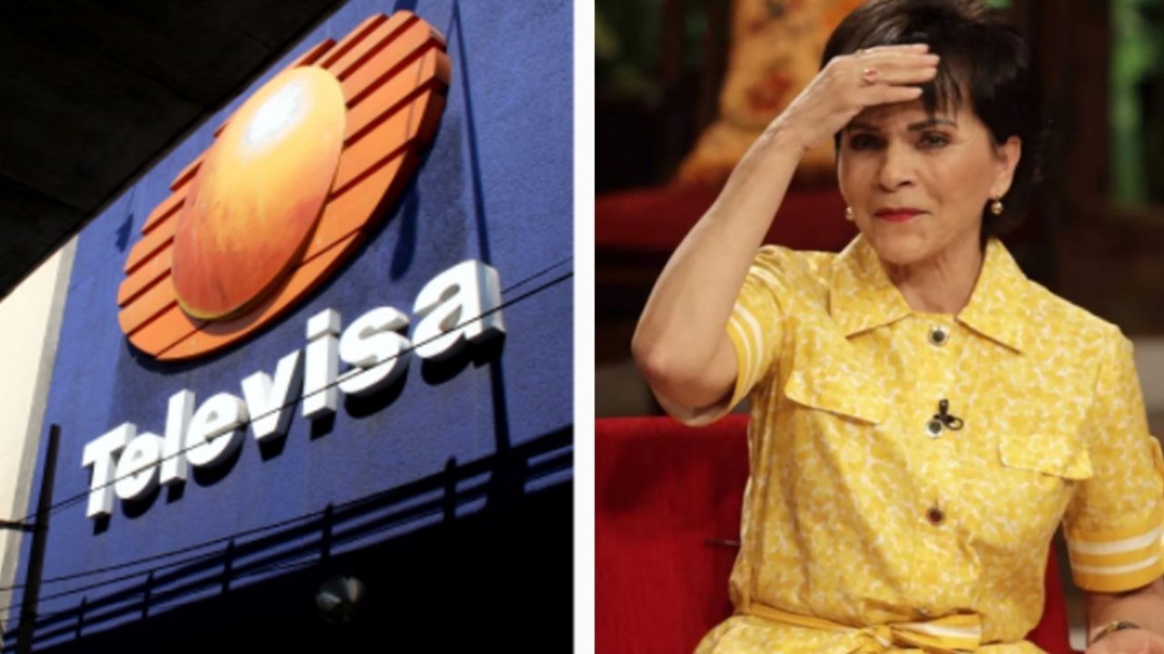 ¿Traición? Hijo de Pati Chapoy aparece en Televisa y promociona nuevo proyecto