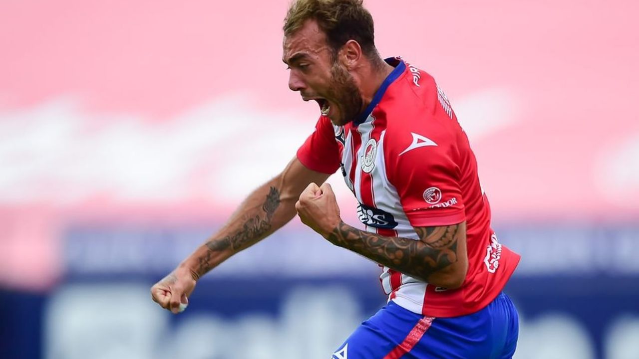 Atlético San Luis arruina el esperado debut del ‘Profe’ Cruz con el Necaxa