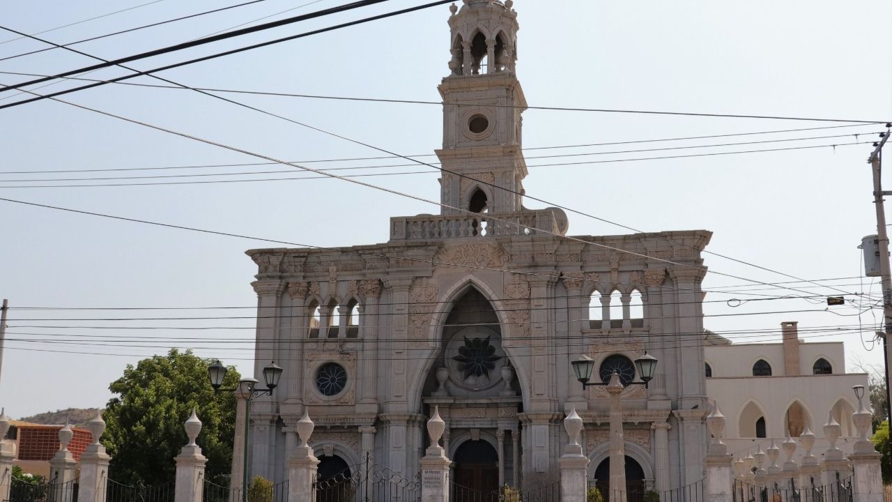 Templos católicos de Hermosillo se preparan para la reapertura de sus puertas aplicando protocolos
