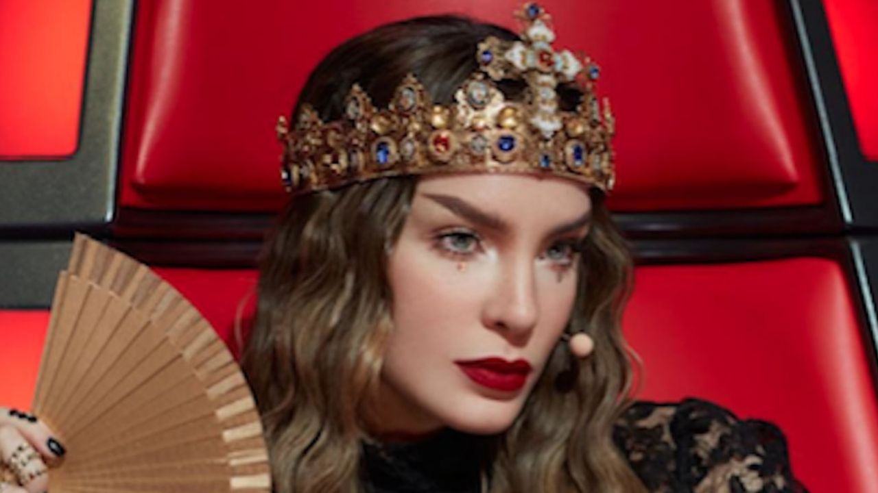 Revelan en ‘Ventaneando’ que Belinda obtuvo su famosa corona ¡de regalo!
