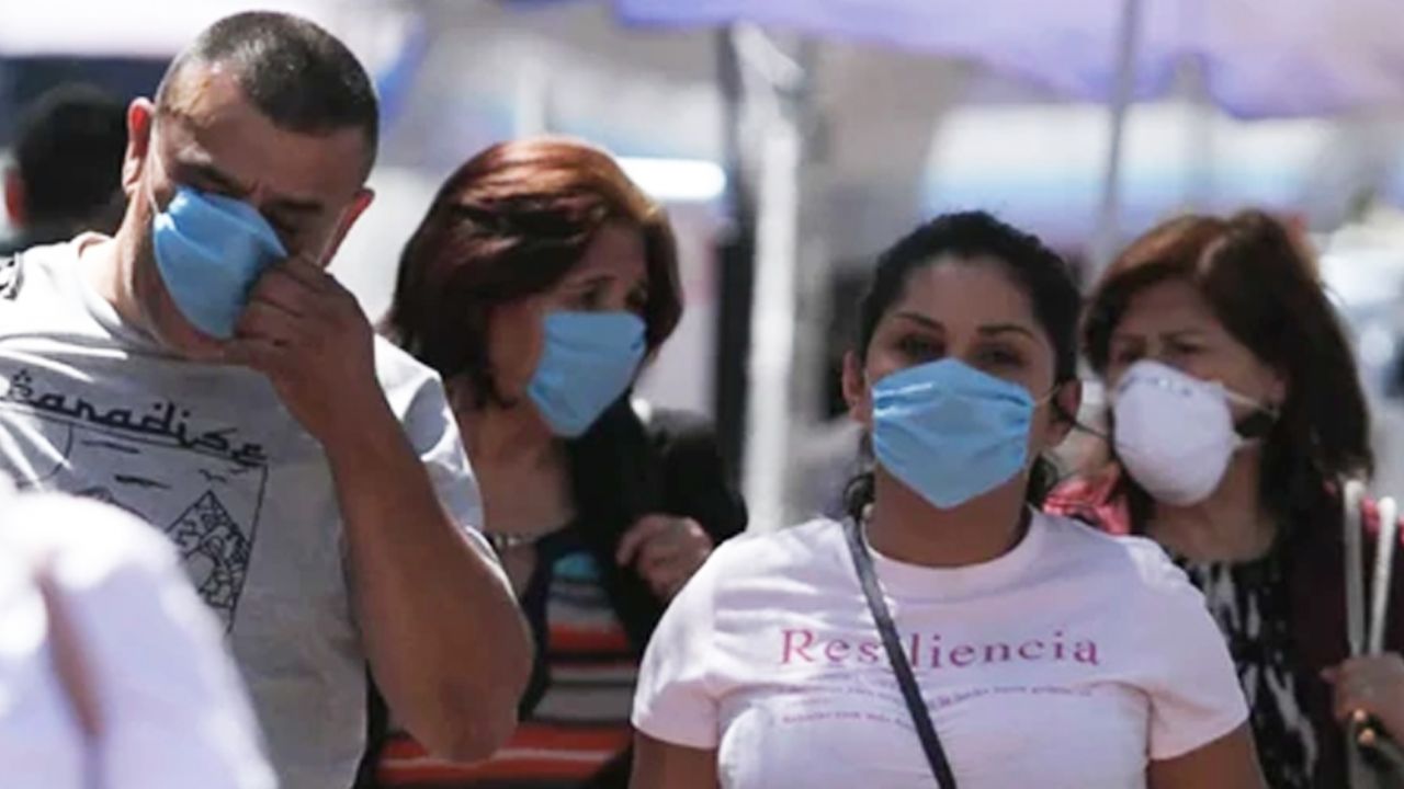Salud Sonora confirma 79 contagios nuevos y cinco muertes por Covid-19