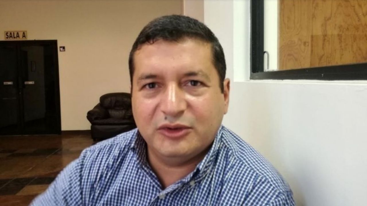 Jacobo Mendoza: “Es importante que Morena conserve la mayoría en la Cámara de Diputados”