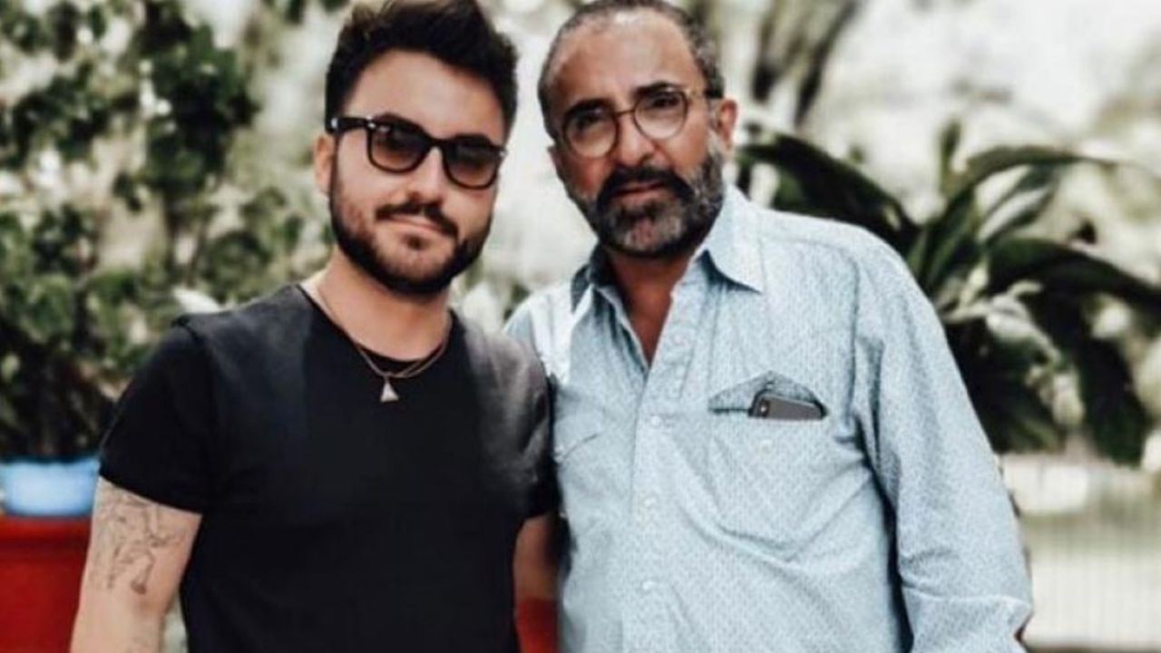 Hijo de Vicente Fernández Jr. niega que su padre abusara de una menor: “Él es un caballero”
