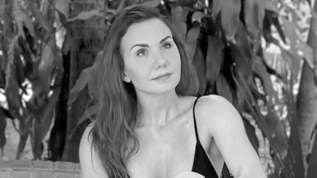 Triste noticia: Michelle Vieth anuncia el fallecimiento de su papá Dennis Vieth