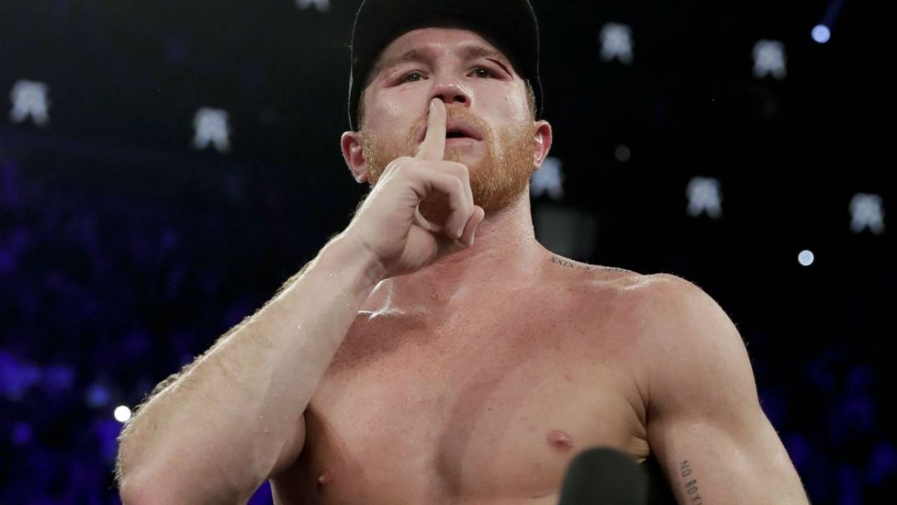 “No dejaré que me alejen del ring”: ‘Canelo’ demanda a DAZN y De la Hoya por 280mdd