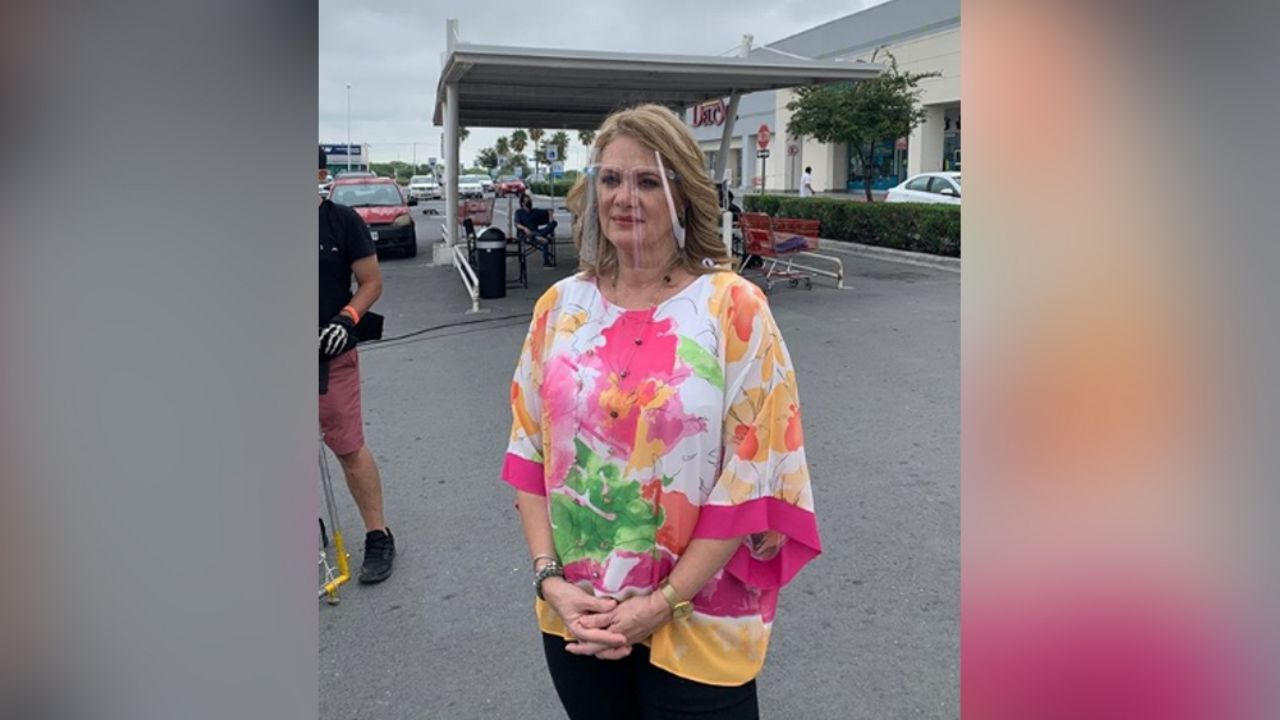 Érika Buenfil cautiva a todo Instagram al modelar con espectacular ‘outfit’ vaquero