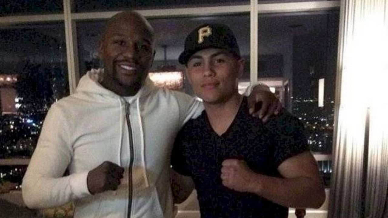 De luto: Muere Danny González, pupilo de Floyd Mayweather, a los 22 años de edad